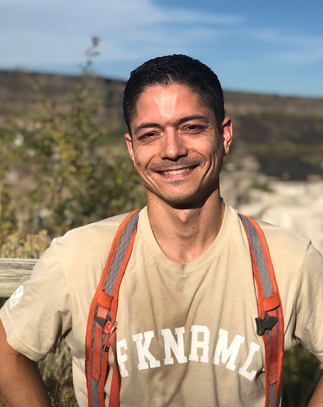 Eric Richers, LPC — Group Therapy Facilitator Eugene Oregon